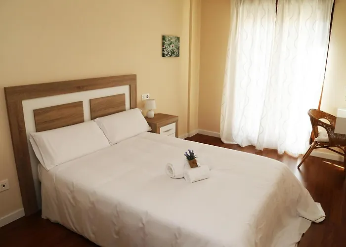 Apartamento Turisticos Puente Romano P4 1-A